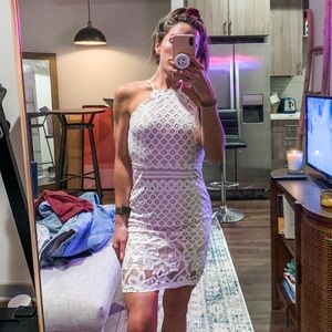 Lulus XS lace dress